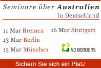 Auswandern Australien