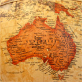 Australia Map