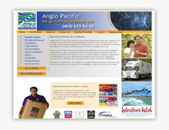 Anglo Pacific International - Removalist Co