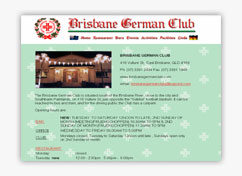 Brisbane German Club