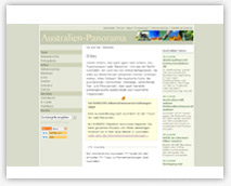 Reisebericht Australien