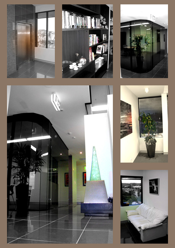 No Borders Office